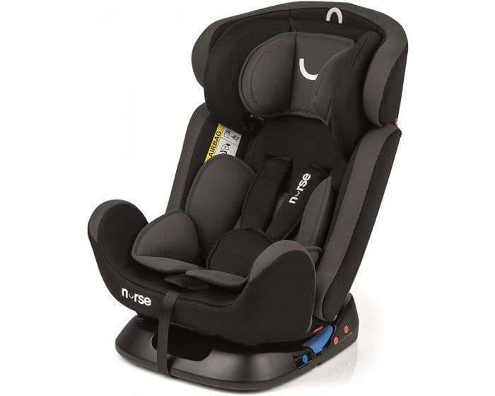SIEGE AUTO DRIVER 2 BLACK -  - Groupe 0-1-2-3 (0 à 36 kg) - Sièges-autos