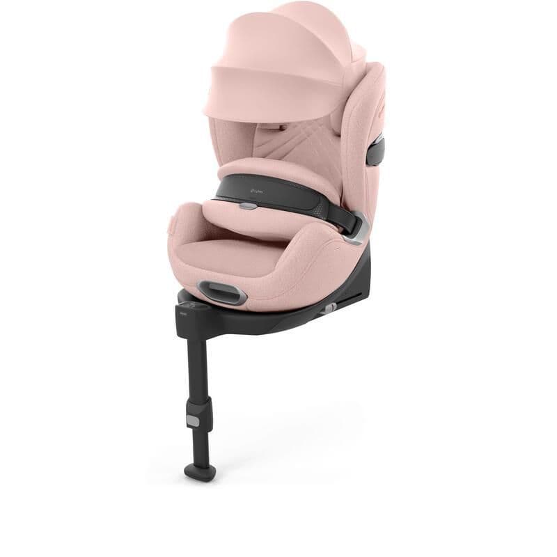 CYBEX  - Anoris T2 I-size Plus Peach Pink - Groupe 1-2 (9 à 18kg) - Sièges-autos