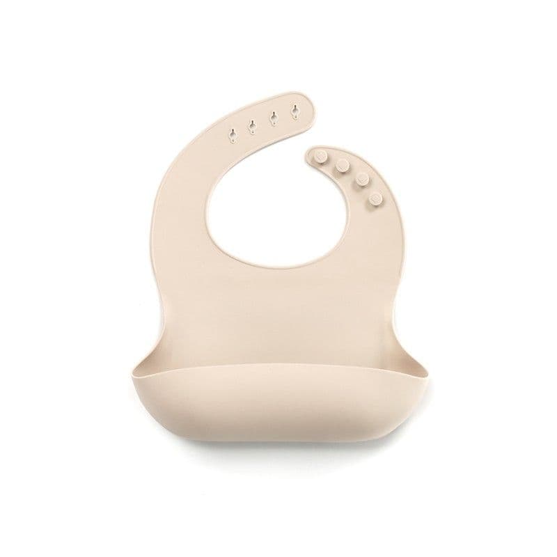 JANE BAVOIR SILICONE SAND - BAVOIR SILICONE SAND - Bavoirs - Repas