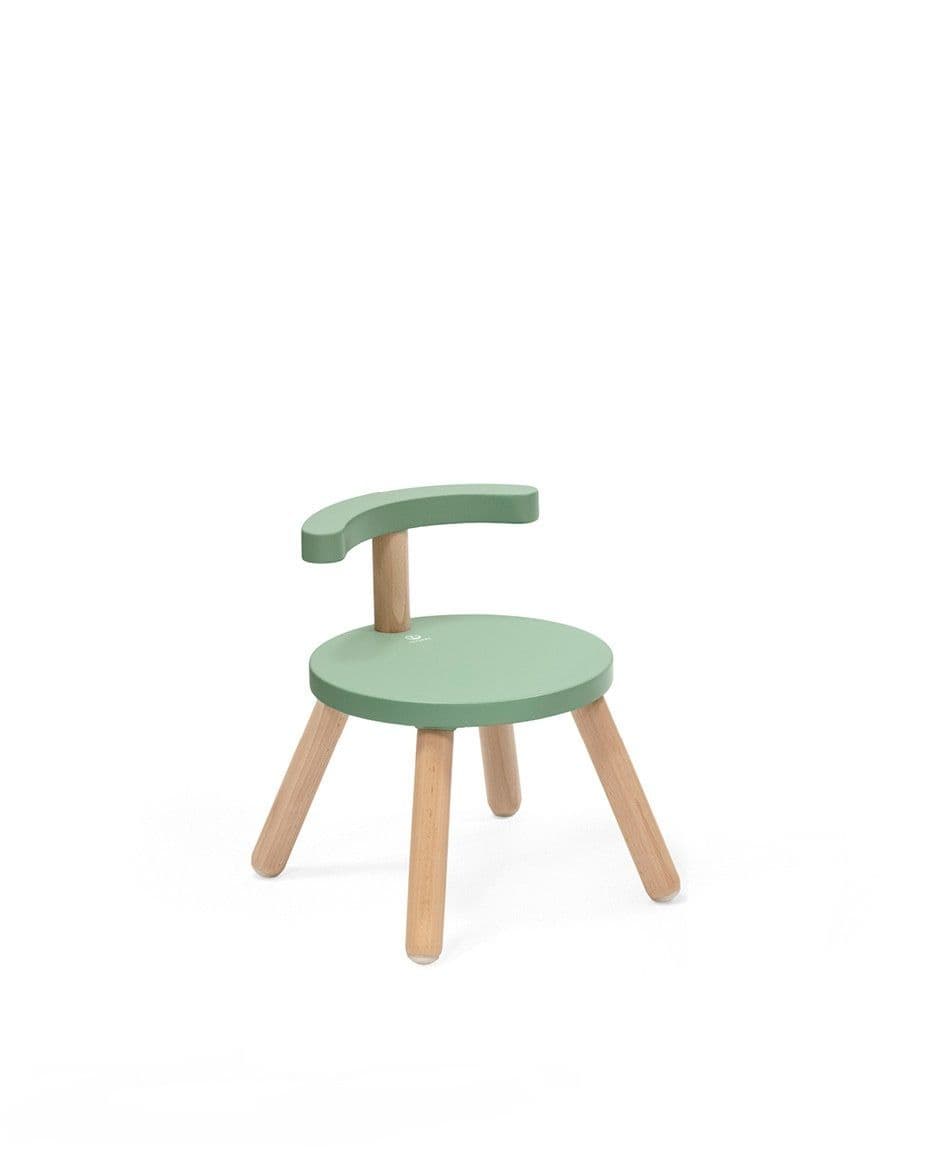 STOKKE MUTABLE CHAISE V2 CLOVER GREEN - MUTABLE CHAISE V2 CLOVER GREEN - Jouet d'éveil - Éveil et jeux