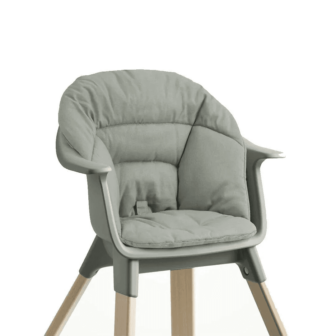 STOKKE COUSSIN CLIKK GLACIER GREEN OCS - COUSSIN CLIKK GLACIER GREEN OCS - Chaises hautes et coussins - Repas