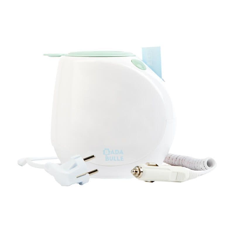 BADABULLE EASY+ MAISON-VOITURE PASTEL - EASY+ MAISON-VOITURE PASTEL - Chauffe biberons - Repas