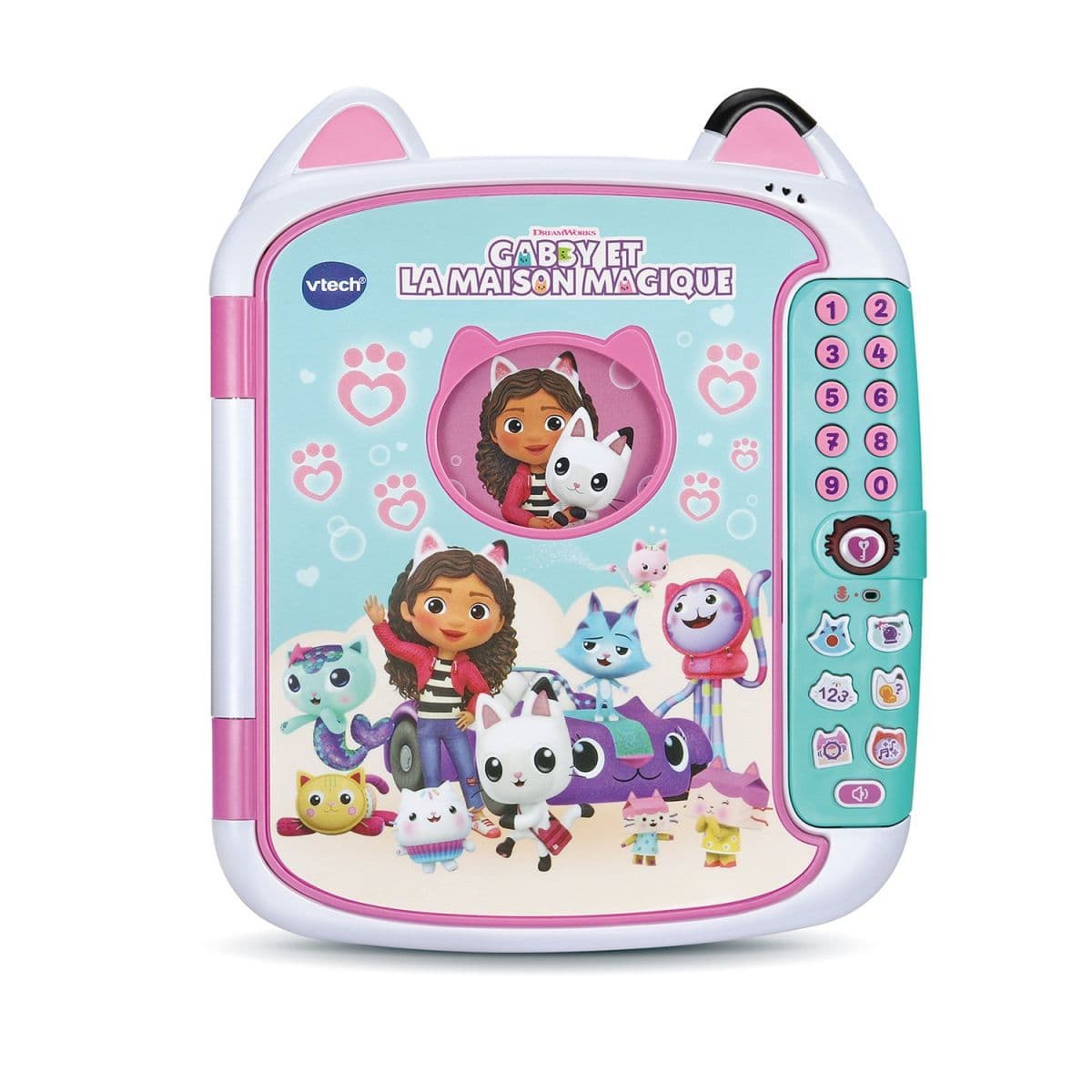 VTECH GABBY KIDISECRETS, MON JOURNAL INTIME - GABBY KIDISECRETS, MON JOURNAL INTIME - Jouet d'éveil - Éveil et jeux
