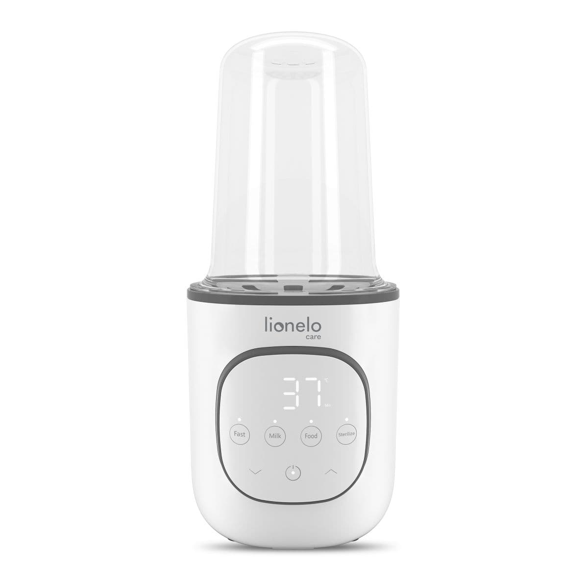 LIONELO Lionelo Thermup 2.0 White - chauffe-biberon -  - Chauffe biberons - Repas