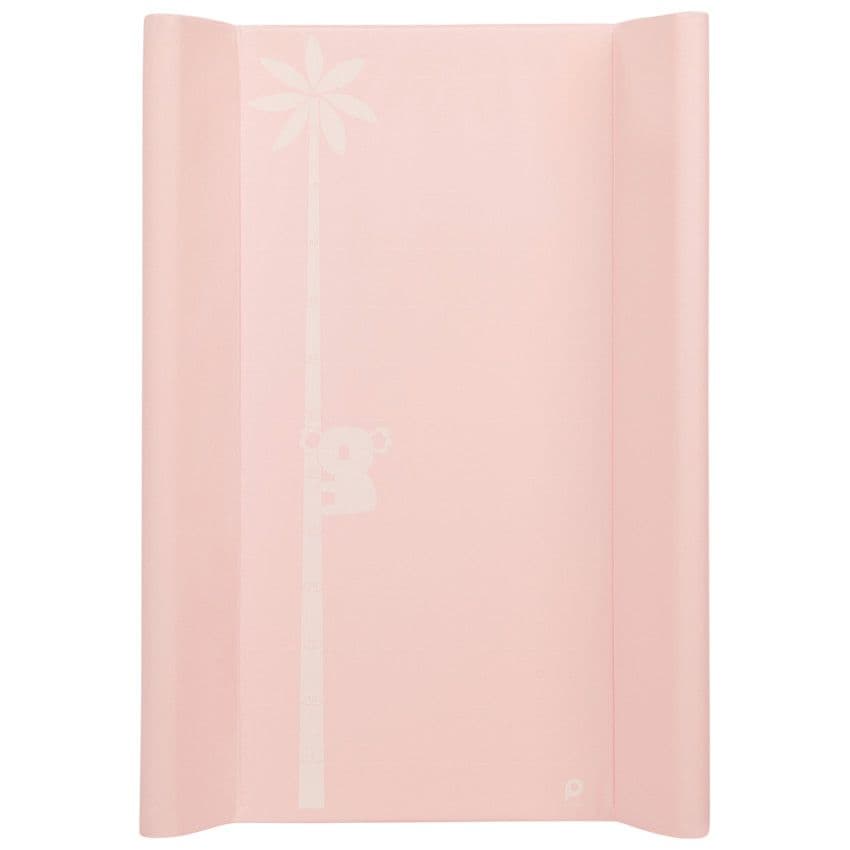 PREMAMAN Matelas à langer Koala avec toise - Rose - Bleu - Tables et Matelas à langer  - Bain