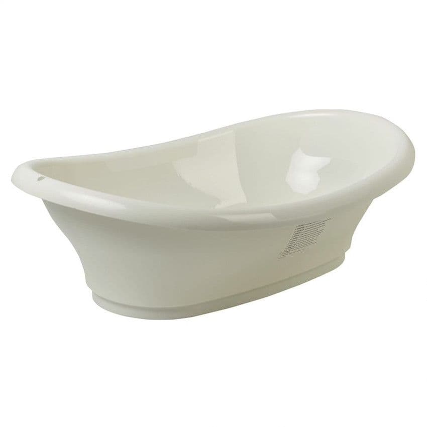 Thermobaby Baignoire Vasco - Blanc Muguet - Bleu - Baignoires - Bain