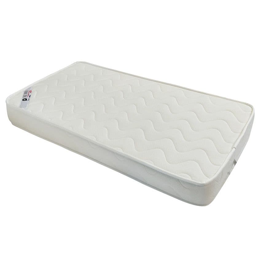 PREMAMAN Matelas climatisé 2.0 70x140 cm - Bleu - Matelas  - Sommeil