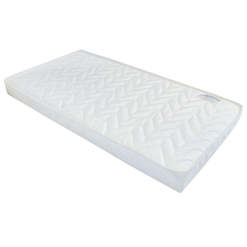 Babycare Matelas Essential 2.0 60x120 cm - Bleu - Matelas  - Sommeil