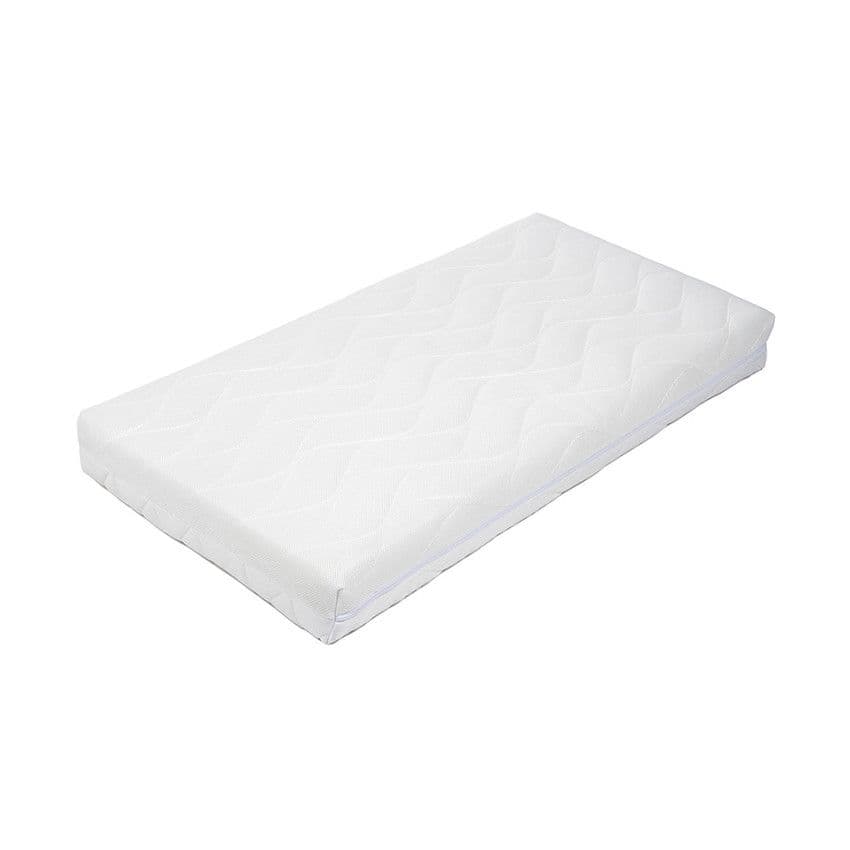 PREMAMAN Matelas Air Flow 60 x 120 cm - Bleu - Matelas  - Sommeil