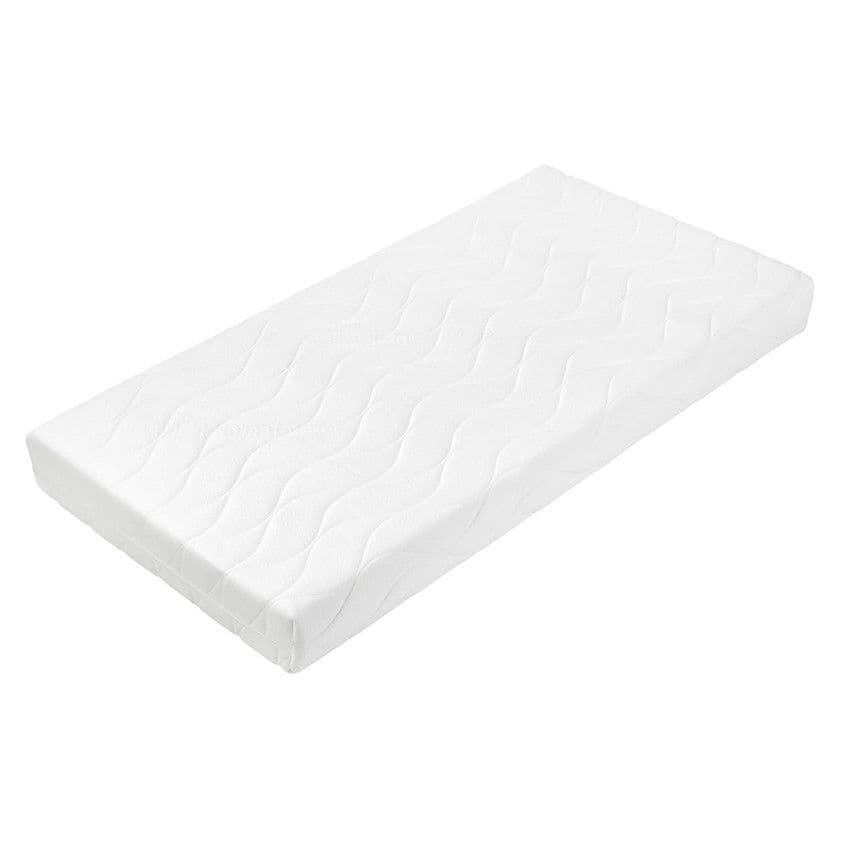 PREMAMAN Matelas Panda Dream en viscose 70 x 140 cm - Bleu - Matelas  - Sommeil