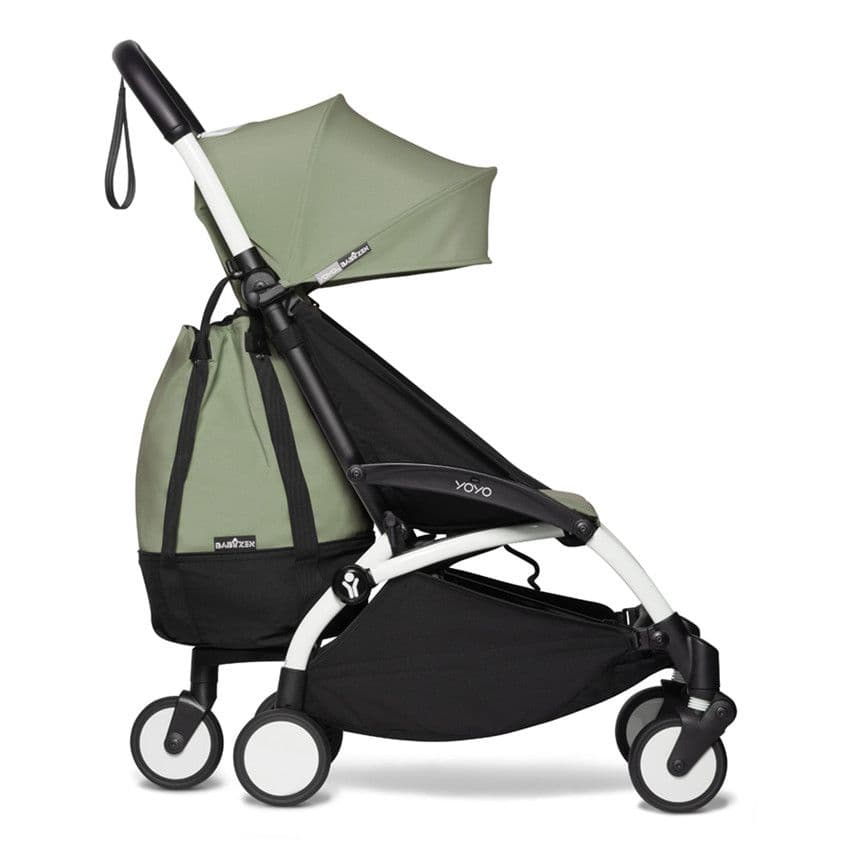 BABYZEN Sac YOYO Bag - Olive - Bleu - Poussettes - Poussettes