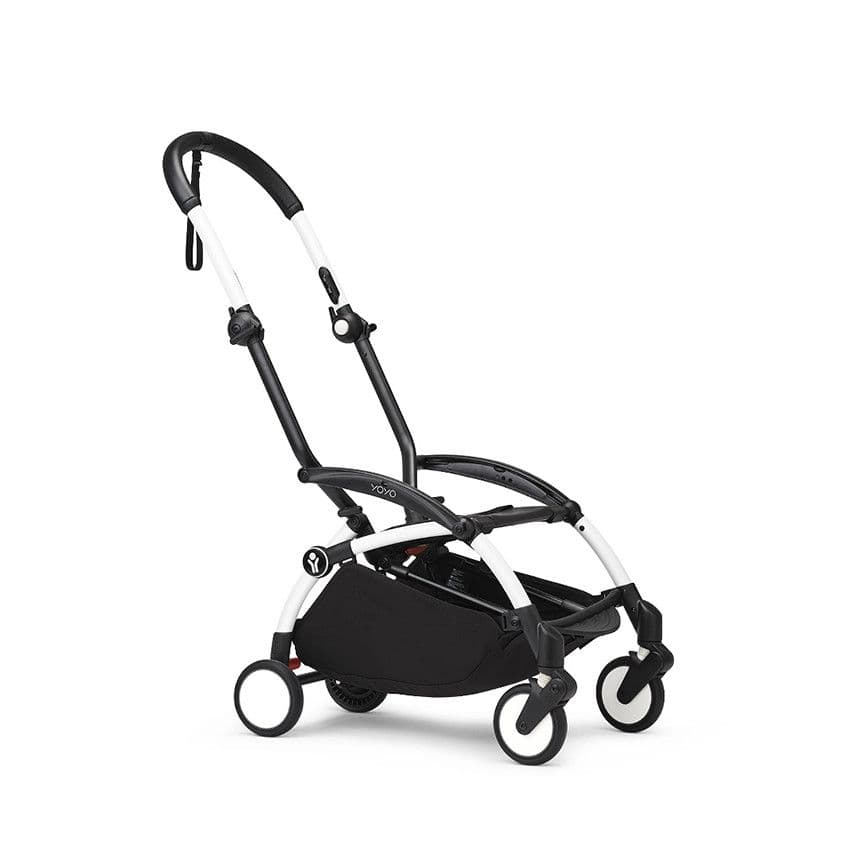 STOKKE Cadre Stokke® YOYO³ blanc - Bleu - Poussettes - Poussettes