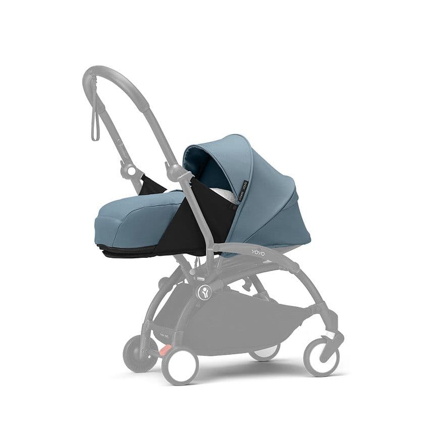 STOKKE Pack nouveau-né 0+ Stokke® YOYO® - aqua - Bleu - Poussettes - Poussettes