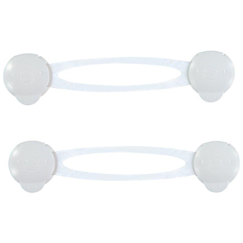 PREMAMAN Loquet multifonction Nobobo - 2 pièces - Bleu - Accessoires de sécurité - Sécurité