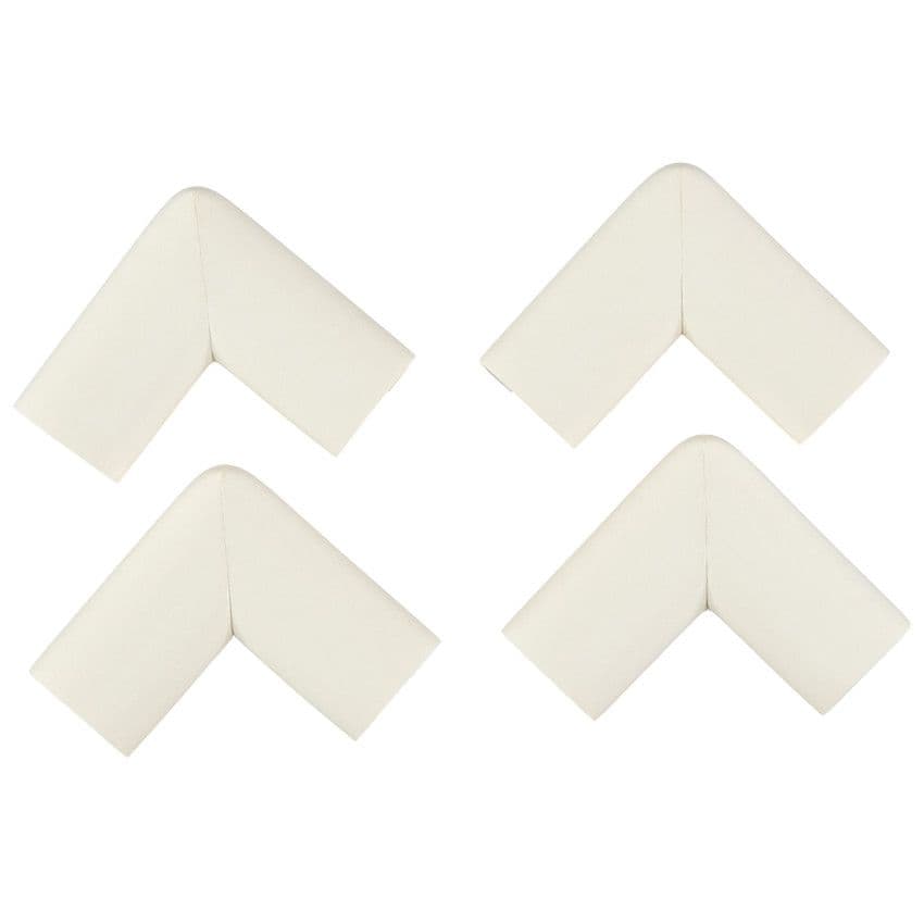 PREMAMAN Coins de protection en mousse Nobobo - 4 pièces - Bleu - Accessoires de sécurité - Sécurité