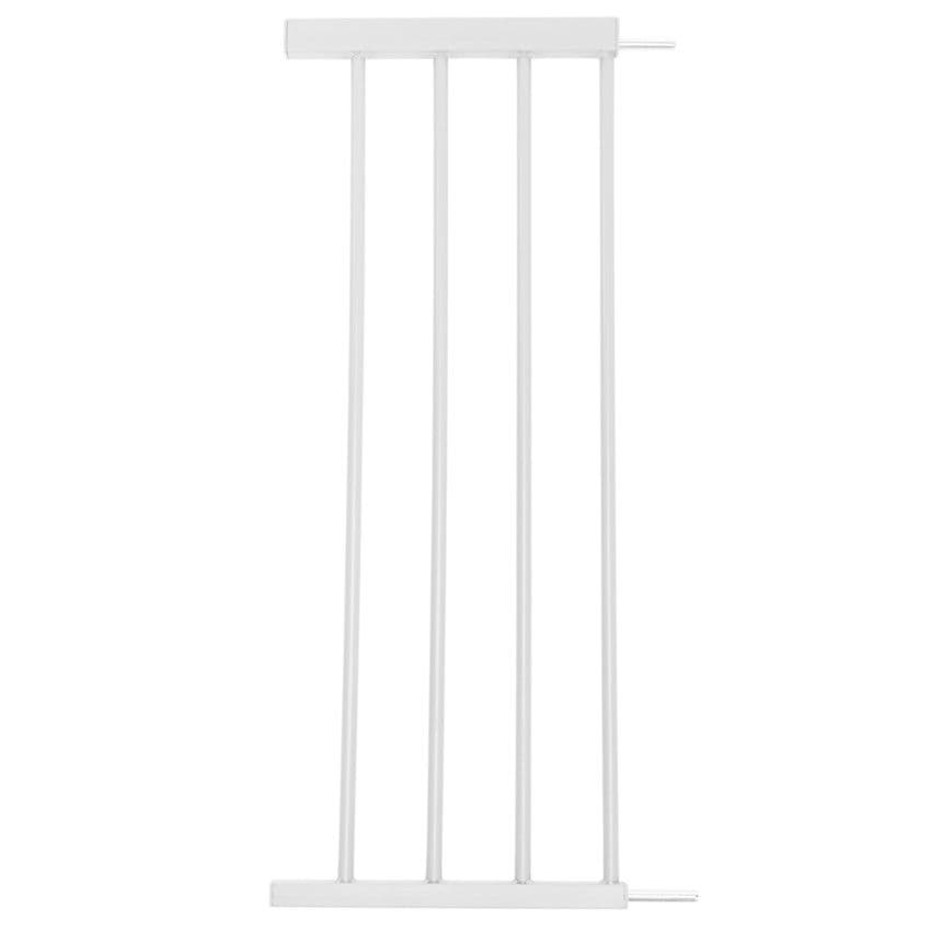 PREMAMAN Extension de 28 cm pour barrière de sécurité Optiwood/Optimetal - Bleu - Accessoires de sécurité - Sécurité
