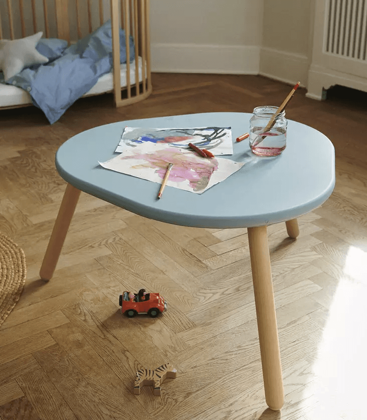 STOKKE MUTABLE PROTECTION SILICONE V2 SLATE BLUE - MUTABLE PROTECTION SILICONE V2 SLATE BLUE - Jouet d'éveil - Éveil et jeux