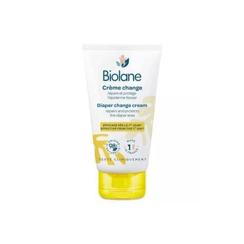 Biolane Crème change 50ML - Crème change 50ML - Accessoires bain et hygiène - Bain