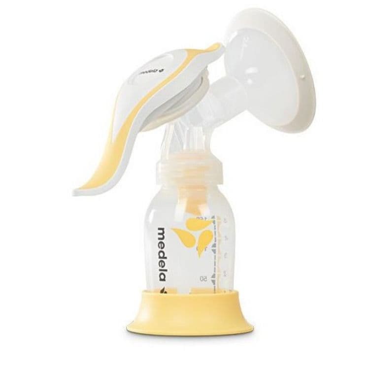MEDELA Tire Lait Manuel Harmony - - Allaitement - Repas