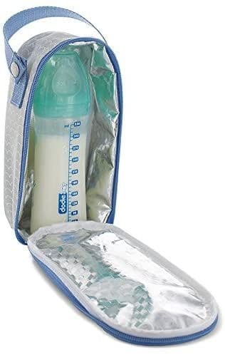 Dodie PORTE BIBERON ISOTHERME - - Biberonnerie - Repas