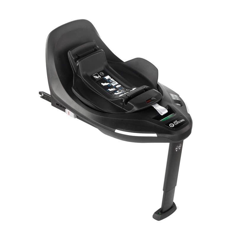 JANE BASE KOMBI PIVOTANTE BLACK - - Groupe 0+ (0 à 13kg) - Sièges-autos