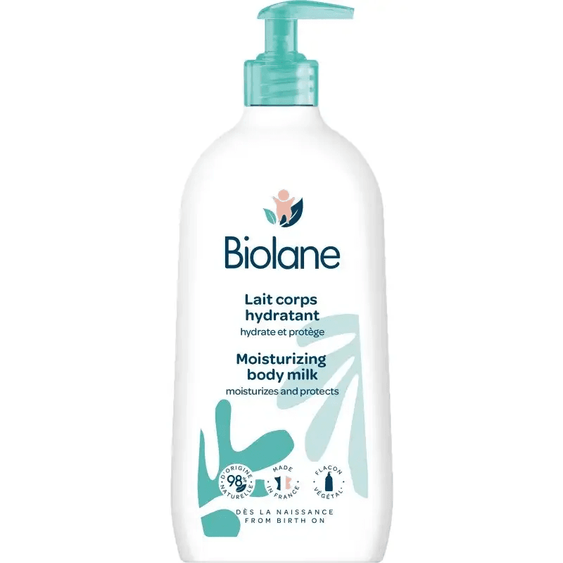 Biolane Lait corps hydratant 750ML - Lait corps hydratant 750ML - Accessoires bain et hygiène - Bain