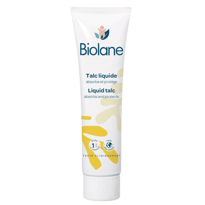 Biolane Talc liquide 100ML - Talc liquide 100ML - Accessoires bain et hygiène - Bain