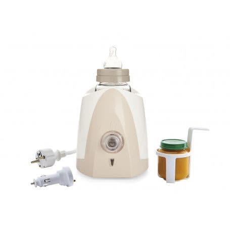 Thermobaby Chauffe Biberon Bi-voltage - - Chauffe biberons - Repas