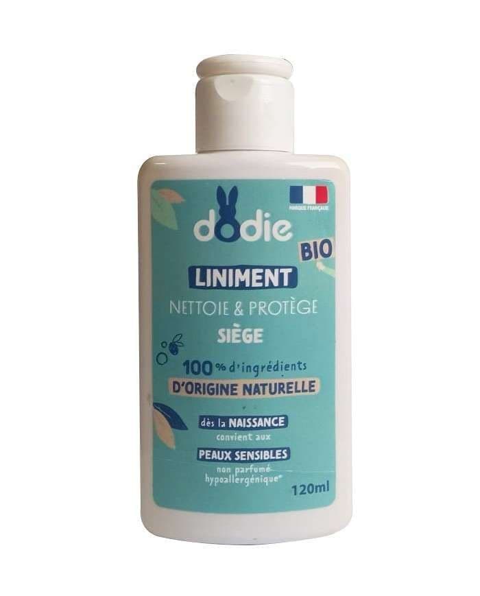 Dodie DODIE LINIMENT BIO 120ML - DODIE LINIMENT BIO 120ML - Accessoires bain et hygiène - Bain