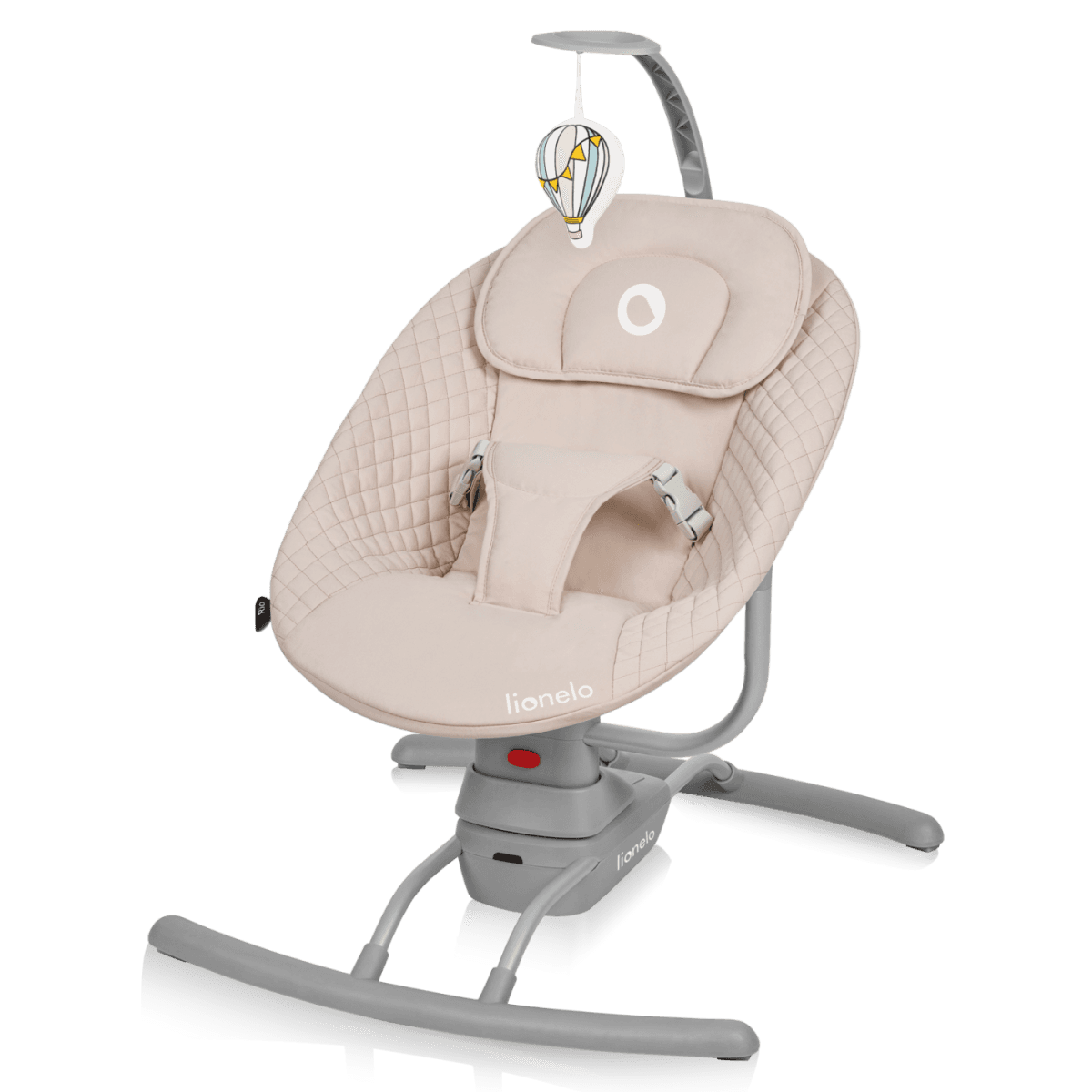 LIONELO BALANCELLE TRANSAT RIO BEIGE LATTE - - Balancelles - Éveil et jeux