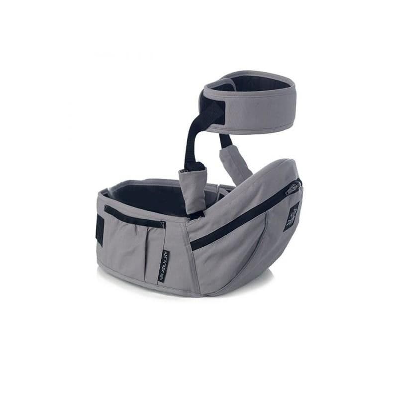 JANE HIP SEAT GREY - HIP SEAT GREY - Portes bébé - Voyages