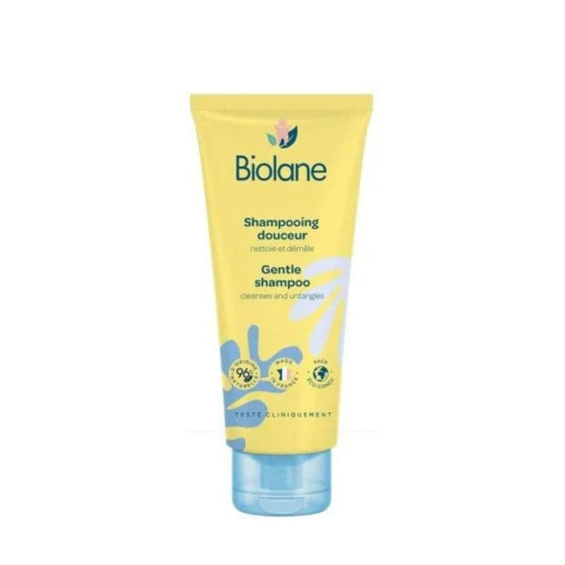Biolane Shampooing douceur 200ML - Shampooing douceur 200ML - Accessoires bain et hygiène - Bain