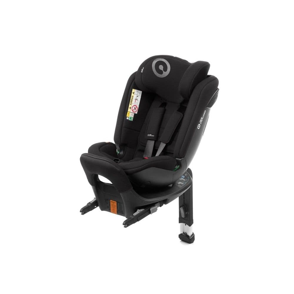 JANE SIEGE AUTO IRAID MATT BLACK - - Groupe 0-1-2-3 (0 à 36 kg) - Sièges-autos